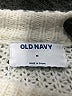 Old Navy Solid Ivory Turtleneck Sweater Size M - photo 7