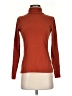 Lindex Brown Long Sleeve Turtleneck Size S - photo 1