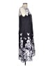 Unbranded Purple Casual Dress Size M - photo 4