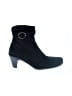 C La Canadienne Black Ankle Boots Size 7 1/2 - photo 1