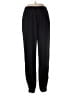 Shein Solid Black Track Pants Size S (estimated) - photo 1