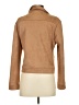 Assorted Brands 100% Polyester Tan Jacket Size S - photo 2