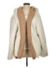 Love Tree 100% Polyester Ivory Coat Size S - photo 1