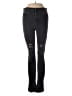 J Brand Black Jeans Size 29 waist - photo 1