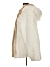 Love Tree 100% Polyester Ivory Coat Size S - photo 5