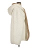 Love Tree 100% Polyester Ivory Coat Size S - photo 4