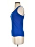 Unbranded Blue Active Tank Size XS - photo 5