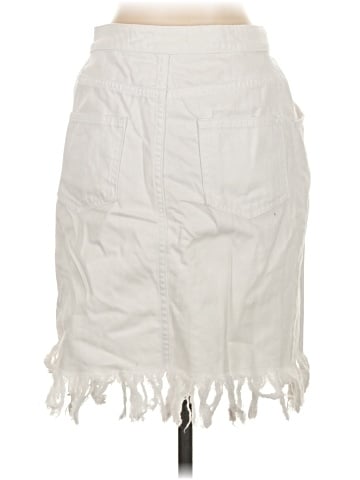 Pilcro and the Letterpress Casual Skirt (view 2)