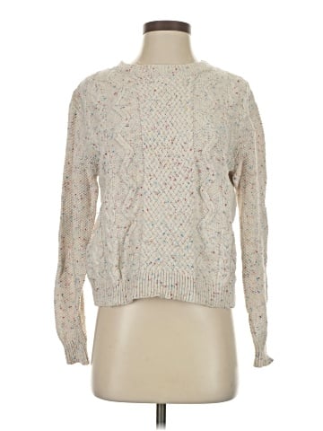 Cooperative Pullover Sweater (view 1)