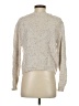 Cooperative Tweed Ivory Pullover Sweater Size S - photo 2