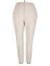 Zara Solid Tan Casual Pants Size XXL - photo 1