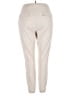 Zara Solid Tan Casual Pants Size XXL - photo 2