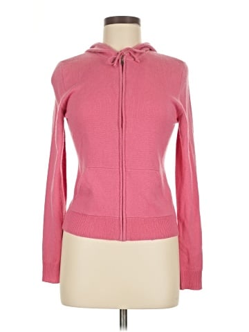 Ralph Lauren Zip Up Hoodie (view 1)