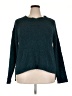 Bobeau Solid Teal Pullover Sweater Size XXL - photo 1