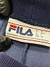 FILA Blue Casual Pants Size S - photo 5
