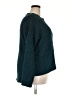 Bobeau Solid Teal Pullover Sweater Size XXL - photo 4