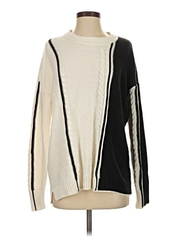 CAbi Pullover Sweater (view 1)