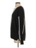 CAbi Color Block Ivory Pullover Sweater Size S - photo 5