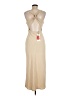 Zara Tan Casual Dress Size S - photo 2