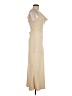 Zara Tan Casual Dress Size S - photo 4