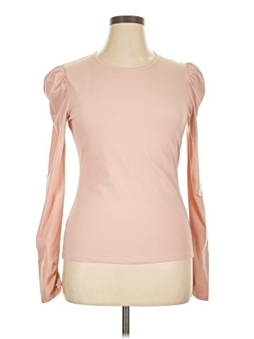 Rebecca Taylor Long Sleeve Top (view 1)
