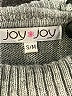 Joy Joy Gray Poncho Size Sm - Med - photo 7