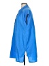 J.Crew Solid Blue Casual Dress Size M - photo 5