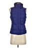 Gap Outlet 100% Polyester Blue Vest Size XS - photo 1