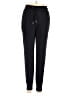Unbranded Solid Black Track Pants Size S - photo 1