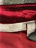 ASOS 100% Polyester Burgundy Casual Pants Size 14 - photo 4