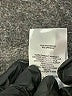 Express Metallic Black Active Pants Size M - photo 8