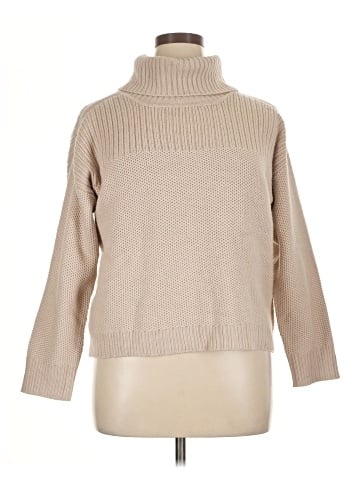 Jones New York Turtleneck Sweater (view 1)