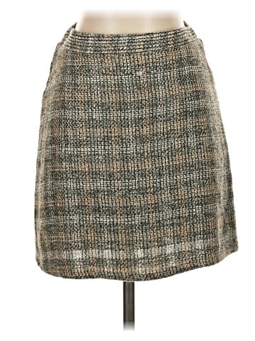 Zara W&B Collection Casual Skirt (view 1)