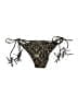 RVCA Tweed Silver Swimsuit Bottoms Size XL - photo 2