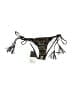 RVCA Tweed Silver Swimsuit Bottoms Size XL - photo 1