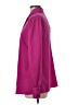 ASOS 100% Polyester Purple Pink Long Sleeve Blouse Size 6 - photo 5