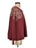 We the Free Burgundy Pullover Sweater Size S - photo 4