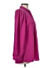 ASOS 100% Polyester Purple Pink Long Sleeve Blouse Size 6 - photo 4