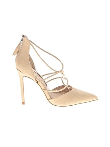 Zara Basic Heels (view 1)