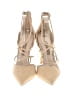 Zara Basic Ivory Heels Size EU 39 - photo 2