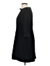 Warehouse 100% Polyester Solid Black Cocktail Dress Size 12 - photo 5