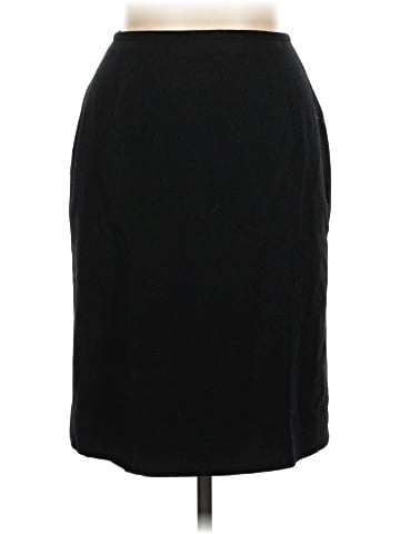 Evan Picone Wool Skirt (view 1)