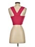 Dee Elly Pink Sleeveless Top Size XS - photo 2