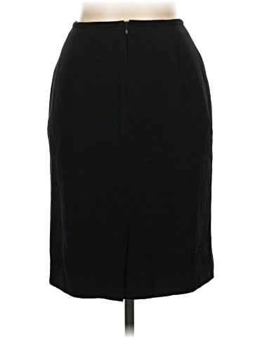 Evan Picone Wool Skirt (view 2)