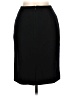 Evan Picone 100% Wool Solid Black Wool Skirt Size 10 - photo 2