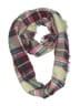 Unbranded Plaid Multi Color Pink Scarf One size - photo 1