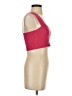 Dee Elly Pink Sleeveless Top Size XS - photo 4