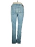 Mac Jeans Solid Blue Jeans Size 36 waist - photo 2
