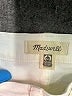 Madewell Ivory White Jeans Size 26 waist - photo 4