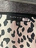 Slate & Willow 100% Polyester Animal Print Ivory Cocktail Dress Size XS - photo 7
